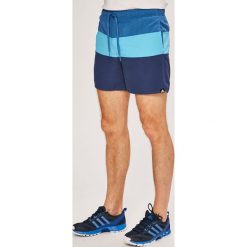 Adidas Performance - Szorty. Krótkie spodenki sportowe męskie marki adidas Performance, z materiału. W wyprzedaży za 139.90 zł.