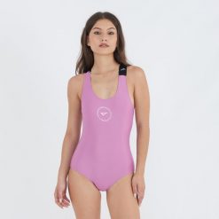 Kostium Kąpielowy Legea Zoe Damskie. Fioletowe stroje kąpielowe dla dziewczynek Legea, bez wzorów. W wyprzedaży za 84.50 zł.