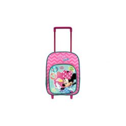 Disney Myszka Minnie Minie Walizka Plecak Na Kólkach Szelki. Torby i plecaki dziecięce marki Świat Bajek. Za 69.00 zł.