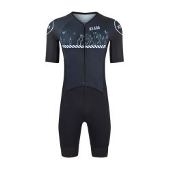 Męski trisuit z rękawami - Signal Two. Białe buty sportowe męskie KEADA SPORTS, bez zapięcia, rowerowe. W wyprzedaży za 365.00 zł.