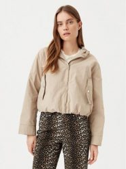ONLY Kurtka przejściowa Bealo 15336162 Biały Regular Fit. Białe kurtki damskie Only, l, bez wzorów, z syntetyku, bez kaptura. Za 149.99 zł.
