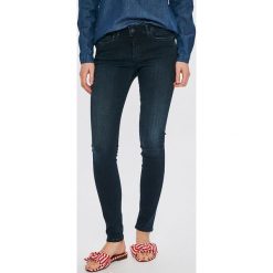 Pepe Jeans - Jeansy Lola. Jeansy damskie marki Pepe Jeans. W wyprzedaży za 269.90 zł.
