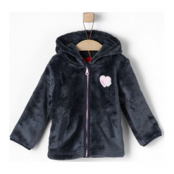 S.Oliver Bluza Dziewczęca 80 Niebieska. Bluzy dla dziewczynek marki S.Oliver. Za 119.00 zł.