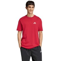 Koszulka męska adidas Outdoor Mountain Biking Graphic. Czerwone koszulki sportowe męskie Adidas, na fitness i siłownię. Za 91.99 zł.