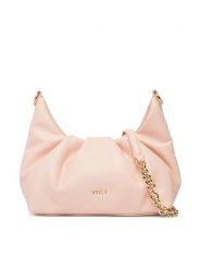 Furla Torebka Delia Mini WE00837 BX2269 CN 4355S Różowy. Czerwone torebki do ręki damskie Furla, bez wzorów, ze skóry, bez dodatków. Za 1,179.00 zł.