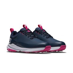 Buty do golfa damskie Footjoy Tour Rival. Obuwie sportowe damskie FOOTJOY, bez wzorów, z kauczuku, na golfa. Za 439.99 zł.