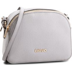 Torebka LIU JO - XS Crossbody Isola A68007 E0087 Frozen 63850. Listonoszki damskie marki Liu Jo. W wyprzedaży za 289.00 zł.