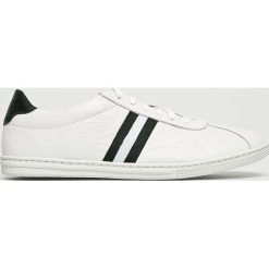 Gino Rossi - Buty Iten. Szare buty sportowe męskie Gino Rossi, z gumy. W wyprzedaży za 199.90 zł.