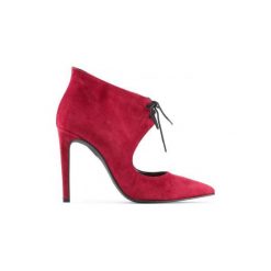 Made in Italia Buty wysokie za kostke ROSSANA. Kozaki damskie Made in Italia, za kostkę, bez obcasa. Za 313.00 zł.