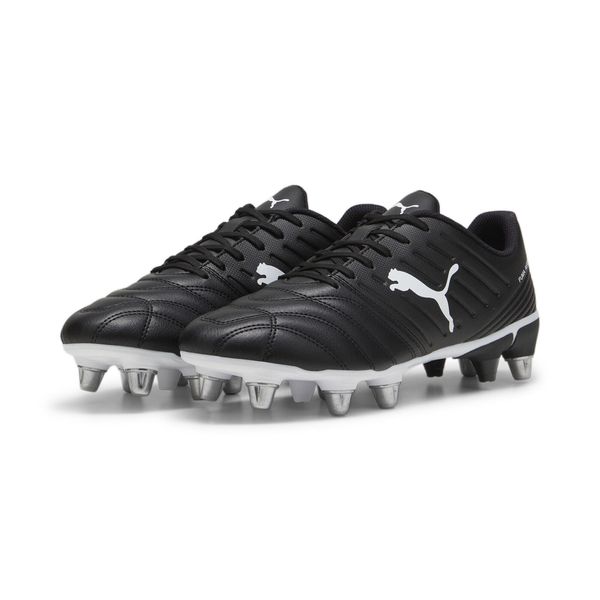 Męskie buty do rugby Avant PUMA. Białe buty sportowe męskie Puma, bez zapięcia. Za 379.00 zł.