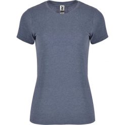 Damska Koszulka Fox. Brązowe koszulki sportowe damskie ROLY, bez wzorów, bez kołnierzyka, bez ramiączek, trekkingowe. Za 38.99 zł.