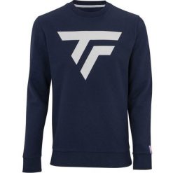 Bluza Tecnifibre FLEECE SWEATER. Białe bluzy damskie TECNIFIBRE, m, bez wzorów, bez kaptura, tenisowe. Za 176.00 zł.