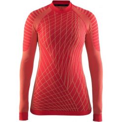 Craft Koszulka Termoaktywna Z Długim Rękawem Active Intensity Pink L. Różowe koszulki sportowe damskie Craft, z długim rękawem. W wyprzedaży za 129.00 zł.