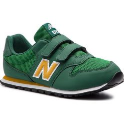 Sneakersy NEW BALANCE - YV500YG Zielony. Półbuty chłopięce marki New Balance. Za 199.99 zł.