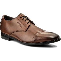 Półbuty STRELLSON - Alan 4010002388 Cognac 703. Eleganckie półbuty marki Strellson. W wyprzedaży za 359.00 zł.
