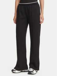 Emporio Armani Underwear Spodnie dresowe EW004542 AF25592 UC001 Czarny Loose Fit. Czarne spodnie dresowe damskie Emporio Armani Underwear, s, bez wzorów, z bawełny. Za 589.99 zł.