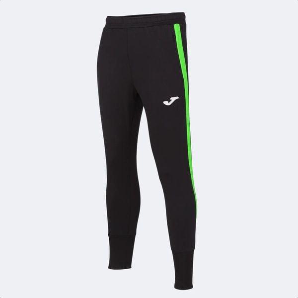 Spodnie do biegania Joma Advance. Czarne spodnie sportowe męskie Joma, xl, bez wzorów, do biegania. Za 146.75 zł.