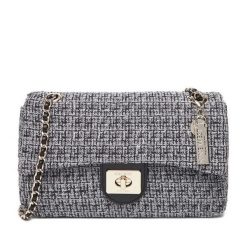 Torebka Nine West. Szare torebki do ręki damskie Nine West, bez wzorów, wizytowe, bez dodatków. Za 179.99 zł.