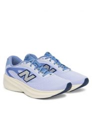 New Balance Buty do biegania Fresh Foam 680 v9 W6808P8 Niebieski. Niebieskie obuwie sportowe damskie New Balance, bez wzorów, z materiału, do biegania. Za 399.99 zł.