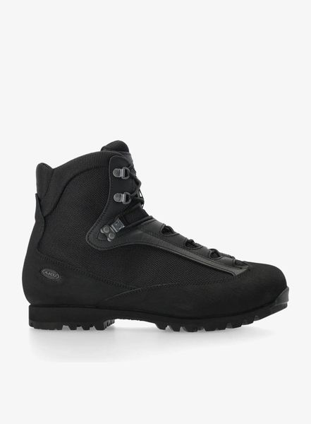 Buty męskie AKU Pilgrim GTX Combat FG Wide. Czarne trekkingi męskie Aku, trekkingowe. Za 1,180.55 zł.