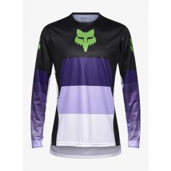 Bluza rowerowa męska Fox Ranger LS Jersey Grid. Szare bluzy męskie FOX, m, bez wzorów, z jersey, bez kaptura, rowerowe. Za 219.99 zł.