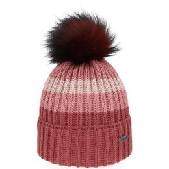 Kapelusz damski Eisglut Haileyl. Niebieskie czapki i kapelusze damskie EISGLUT, na zimę, bez wzorów, z materiału, eleganckie. Za 266.00 zł.