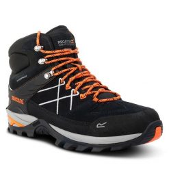 Trekkingi Regatta. Szare trekkingi męskie Regatta, trekkingowe. Za 409.99 zł.