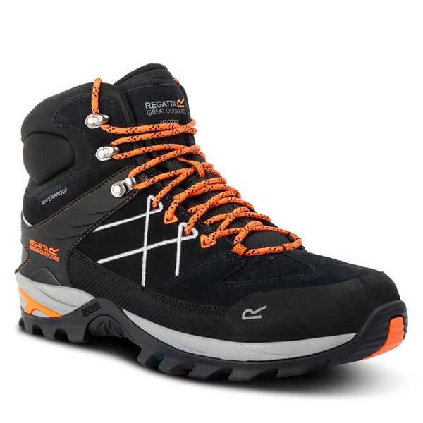 Trekkingi Regatta. Szare trekkingi męskie Regatta, trekkingowe. Za 409.99 zł.