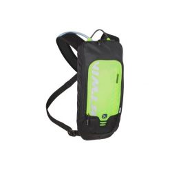 Plecak rowerowy z bukłakiem MTB 500. Żółte plecaki damskie ROCKRIDER, z materiału, sportowe. Za 79.99 zł.