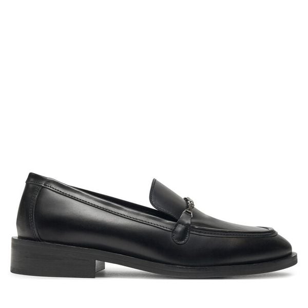 Loafersy Bronx. Czarne mokasyny damskie Bronx. Za 339.99 zł.