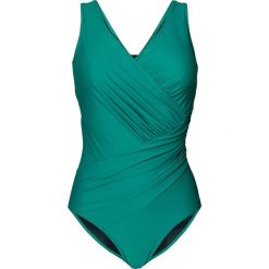 Kostium kąpielowy shape bonprix szmaragdowy. Kostiumy jednoczęściowe damskie marki bonprix. Za 89.99 zł.
