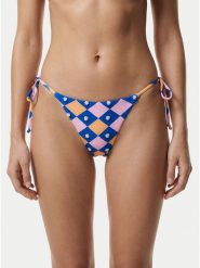 Maaji Dół od bikini Like A Diamond PT5005SCC020 Różowy. Czerwone bikini damskie Maaji, l, bez wzorów. Za 319.99 zł.