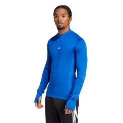 Bielizna Górna Adidas Sport Tf Cr Ls Tee M Dorośli. Niebieskia bielizna termoaktywna męska Adidas, m, z elastanu. Za 223.20 zł.
