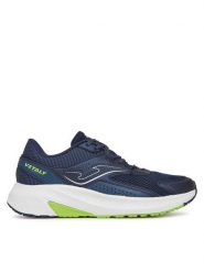 Joma Buty do biegania Vitaly 2503 RVITAS2503 Granatowy. Niebieskie buty sportowe męskie Joma, z materiału, bez zapięcia, do biegania. Za 139.99 zł.