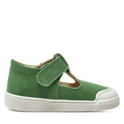 Tenisówki Froddo. Zielone trampki i tenisówki chłopięce Froddo, bez wzorów, bez zapięcia. Za 149.99 zł.