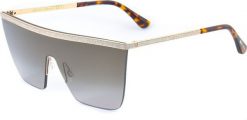 Jimmy Choo Damskie okulary przeciwsłoneczne JIMMY CHOO WOMEN LEAH-S-06JHA (Szkło/Zausznik/Mostek) 136/00/145 mm) NoSize. Okulary przeciwsłoneczne damskie Jimmy Choo. Za 524.83 zł.