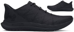 Under Armour BUTY MĘSKIE DO BIEGANIA UNDER ARMOUR CHARGED SPEED SWIFT 3026999-003. Buty sportowe męskie Under Armour, bez zapięcia, do biegania. Za 175.00 zł.