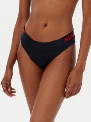 HUGO Dół od bikini Dotti 50540214 Czarny. Czarne bikini damskie Hugo, s, bez wzorów. Za 129.99 zł.
