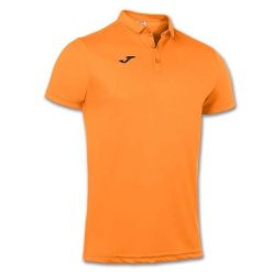 Koszulka polo do tenisa męska Joma Hobby. Brązowe koszulki polo męskie Joma, m, bez wzorów, sportowe, bez ramiączek. Za 230.50 zł.