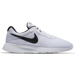 Nike Buty Tanjun White Black 44,5. Buty sportowe męskie Nike. W wyprzedaży za 239.00 zł.