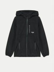 Jack & Jones Junior Kurtka softshell 12269432 Czarny Regular Fit. Czarne kurtki i płaszcze dla chłopców Jack & Jones Junior, bez wzorów, z softshellu, bez kaptura. Za 159.99 zł.