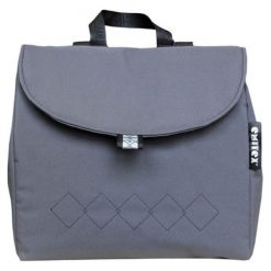 Emitex Plecak Cube Szary. Szare torby i plecaki dziecięce Emitex, z softshellu, małe. Za 87.00 zł.