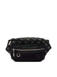 Guess Nerka HMBENP P6156 Czarny. Czarne saszetki męskie Guess, z materiału. Za 369.99 zł.