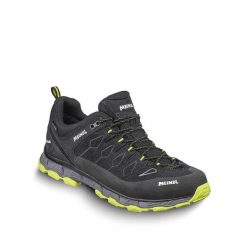 Buty trekkingowe męskie MEINDL Lite Trail GTX, z membraną Gore-Tex. Czarne trekkingi męskie Meindl, wspinaczkowe, gore-tex. Za 807.99 zł.