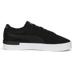 Buty do chodzenia damskie Puma JADA RENEW NUBUCK. Czarne obuwie sportowe damskie Puma, bez wzorów, z nubiku, trekkingowe. Za 341.00 zł.