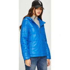 Pepe Jeans - Kurtka Candy. Niebieskie kurtki damskie Pepe Jeans, z jeansu. Za 399.90 zł.