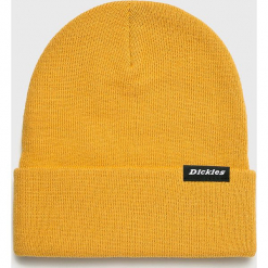 Dickies - Czapka/kapelusz 08.410153. Pomarańczowe czapki i kapelusze męskie Dickies. W wyprzedaży za 49.90 zł.