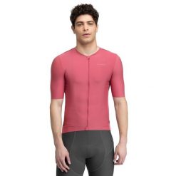 Męska ultralekka koszulka rowerowa Kolarstwo Siroko SRX Dirty Kanza. Brązowe buty sportowe męskie SIROKO, z jersey, bez zapięcia, rowerowe. W wyprzedaży za 298.00 zł.