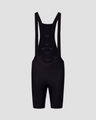Spodenki rowerowe damskie X-Bionic COREFUSION BIB SHORTS. Czarne szorty sportowe damskie X Bionic, l, bez wzorów, z materiału, sportowe, na fitness i siłownię. Za 1,104.15 zł.