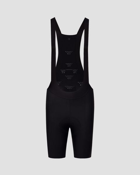 Spodenki rowerowe damskie X-Bionic COREFUSION BIB SHORTS. Czarne szorty sportowe damskie X Bionic, l, bez wzorów, z materiału, sportowe, na fitness i siłownię. Za 1,199.99 zł.
